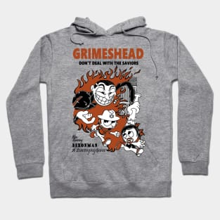 Grimeshead Hoodie